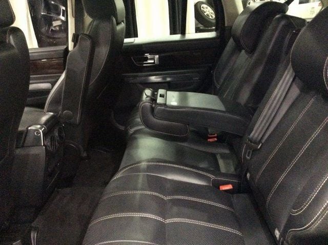2013 Land Rover Range Rover Sport 4WD 4dr HSE LUX - 22962536 - 23