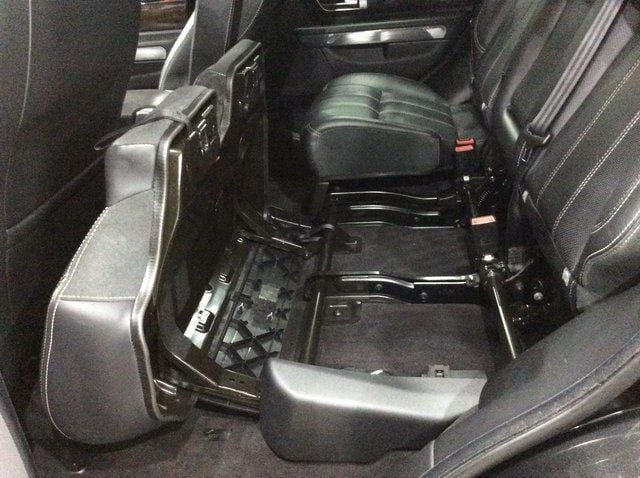 2013 Land Rover Range Rover Sport 4WD 4dr HSE LUX - 22962536 - 24