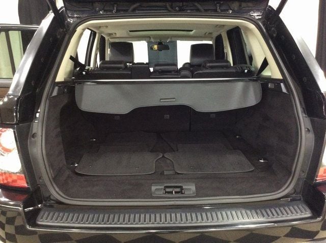 2013 Land Rover Range Rover Sport 4WD 4dr HSE LUX - 22962536 - 27