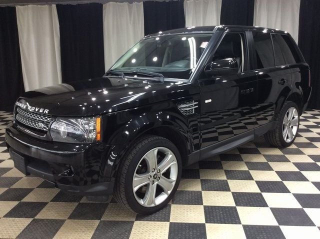 2013 Land Rover Range Rover Sport 4WD 4dr HSE LUX - 22962536 - 2