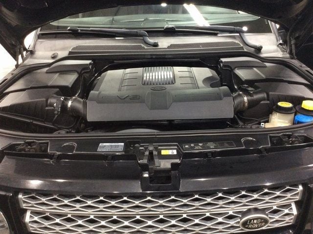 2013 Land Rover Range Rover Sport 4WD 4dr HSE LUX - 22962536 - 30