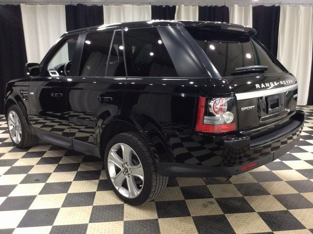 2013 Land Rover Range Rover Sport 4WD 4dr HSE LUX - 22962536 - 3