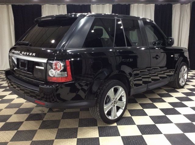 2013 Land Rover Range Rover Sport 4WD 4dr HSE LUX - 22962536 - 5