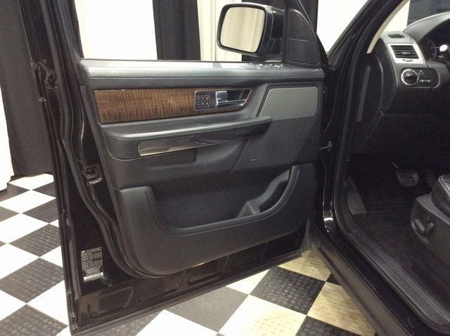 2013 Land Rover Range Rover Sport 4WD 4dr HSE LUX - 22962536 - 6