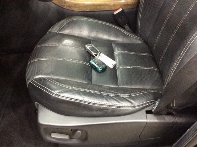 2013 Land Rover Range Rover Sport 4WD 4dr HSE LUX - 22962536 - 7