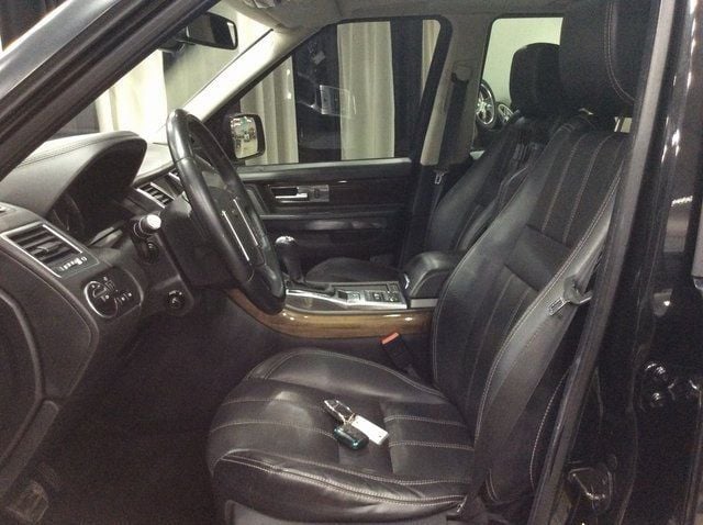 2013 Land Rover Range Rover Sport 4WD 4dr HSE LUX - 22962536 - 8