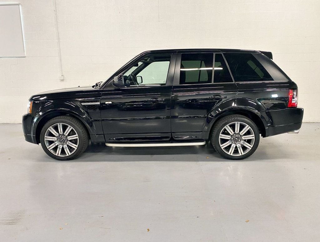 2013 Land Rover Range Rover Sport 4WD 4dr SC - 22664041 - 3