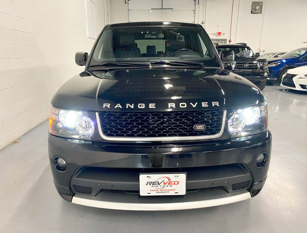 2013 Land Rover Range Rover Sport 4WD 4dr SC - 22664041 - 8