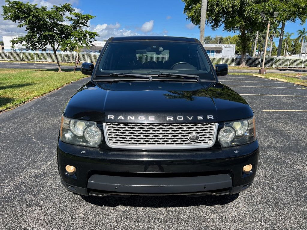 2013 Land Rover Range Rover Sport 4WD HSE LUXURY - 22638211 - 12