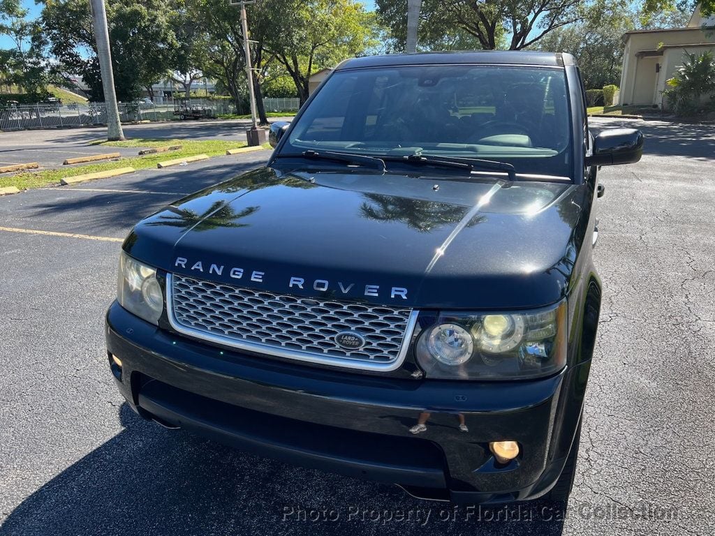 2013 Land Rover Range Rover Sport 4WD HSE LUXURY - 22638211 - 15