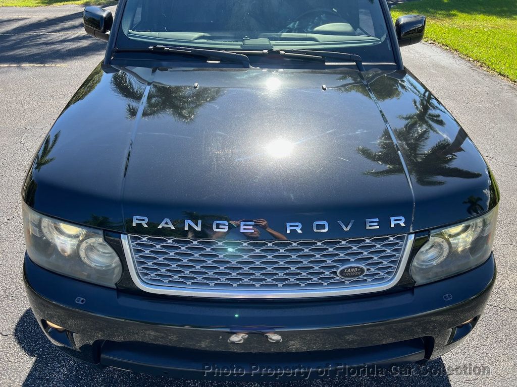 2013 Land Rover Range Rover Sport 4WD HSE LUXURY - 22638211 - 18