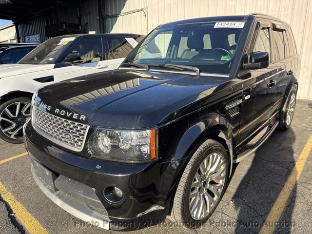 2013 Land Rover Range Rover Sport HSE - 22777318 - 0