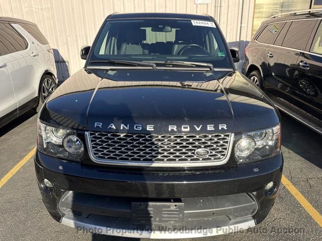 2013 Land Rover Range Rover Sport HSE - 22777318 - 1