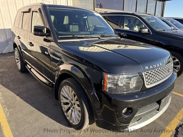 2013 Land Rover Range Rover Sport HSE - 22777318 - 2