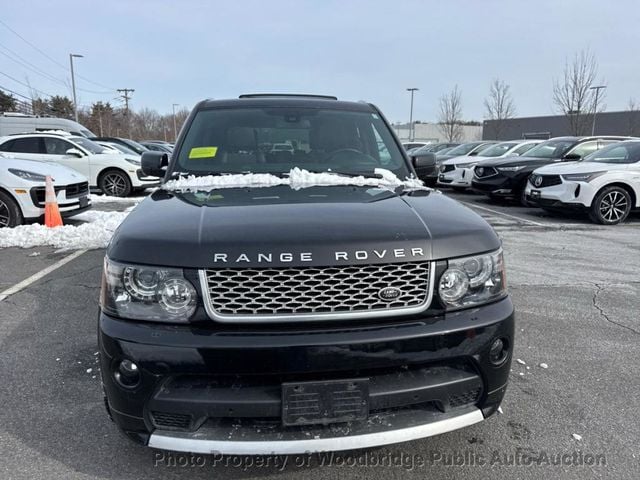 2013 Land Rover Range Rover Sport HSE - 22777318 - 30