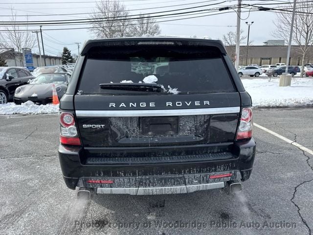 2013 Land Rover Range Rover Sport HSE - 22777318 - 32