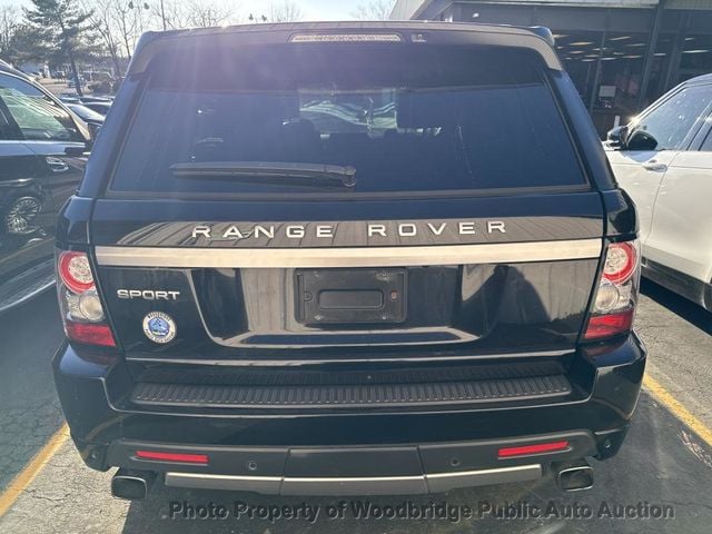 2013 Land Rover Range Rover Sport HSE - 22777318 - 4