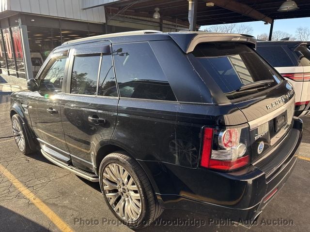 2013 Land Rover Range Rover Sport HSE - 22777318 - 5