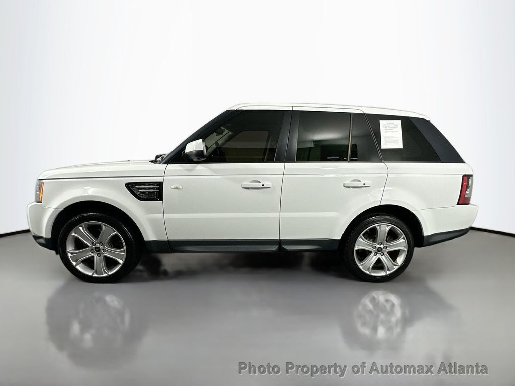 2013 Land Rover Range Rover Sport HSE Lux - 22658536 - 7