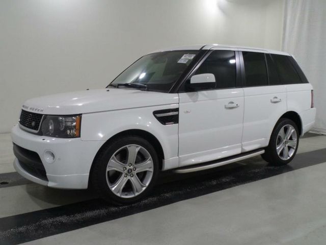 2013 Land Rover Range Rover Sport SC Autobiography - 15400159 - 0