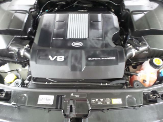 2013 Land Rover Range Rover Sport SC Autobiography - 15400159 - 9