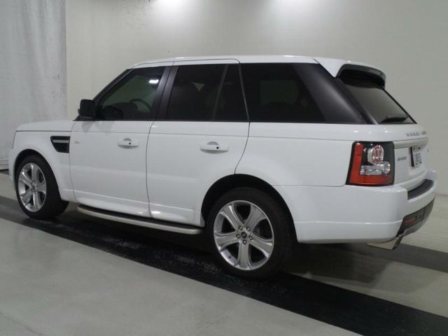2013 Land Rover Range Rover Sport SC Autobiography - 15400159 - 1