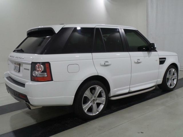2013 Land Rover Range Rover Sport SC Autobiography - 15400159 - 2