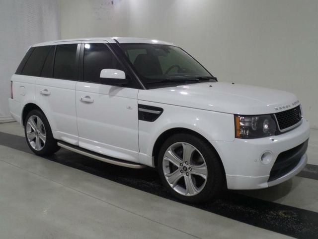 2013 Land Rover Range Rover Sport SC Autobiography - 15400159 - 3