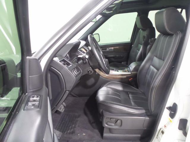 2013 Land Rover Range Rover Sport SC Autobiography - 15400159 - 4