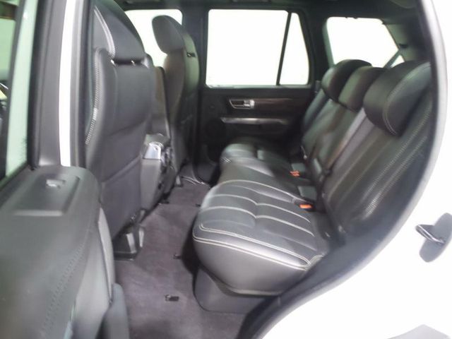 2013 Land Rover Range Rover Sport SC Autobiography - 15400159 - 5