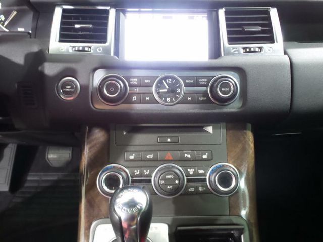 2013 Land Rover Range Rover Sport SC Autobiography - 15400159 - 6