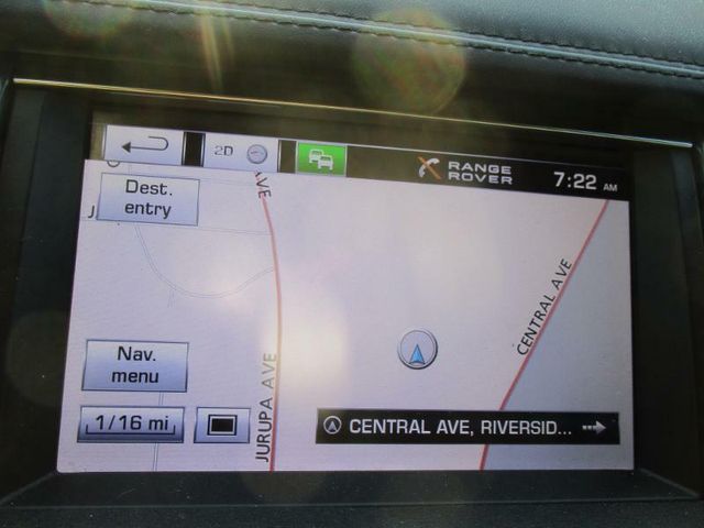 2013 Land Rover Range Rover Sport SC Autobiography - 15400159 - 8