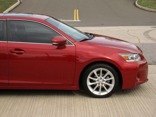 2013 Lexus CT 200h 5dr Sedan Hybrid - 22933838 - 9