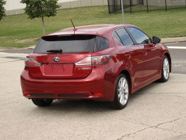 2013 Lexus CT 200h 5dr Sedan Hybrid - 22933838 - 12