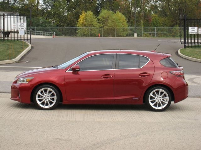 2013 Lexus CT 200h 5dr Sedan Hybrid - 22933838 - 5