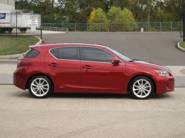 2013 Lexus CT 200h 5dr Sedan Hybrid - 22933838 - 8