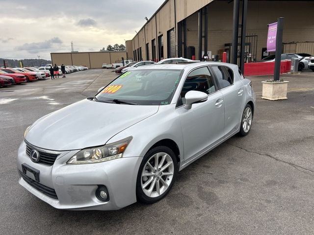 2013 Lexus CT 200h 5dr Sedan Hybrid - 22984226 - 2