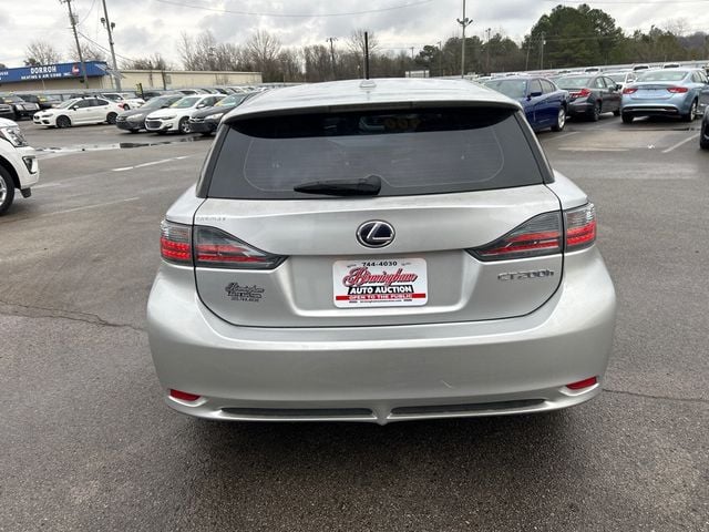 2013 Lexus CT 200h 5dr Sedan Hybrid - 22984226 - 4