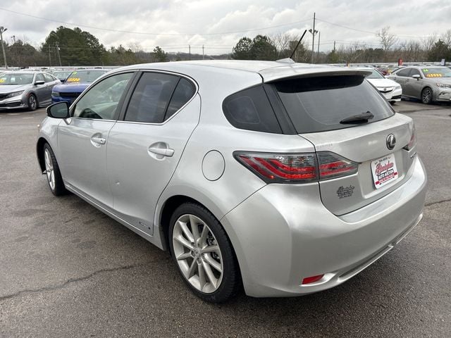 2013 Lexus CT 200h 5dr Sedan Hybrid - 22984226 - 5