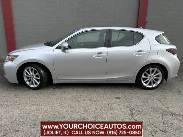 2013 Lexus CT 200h 5dr Sedan Hybrid - 22665959 - 1