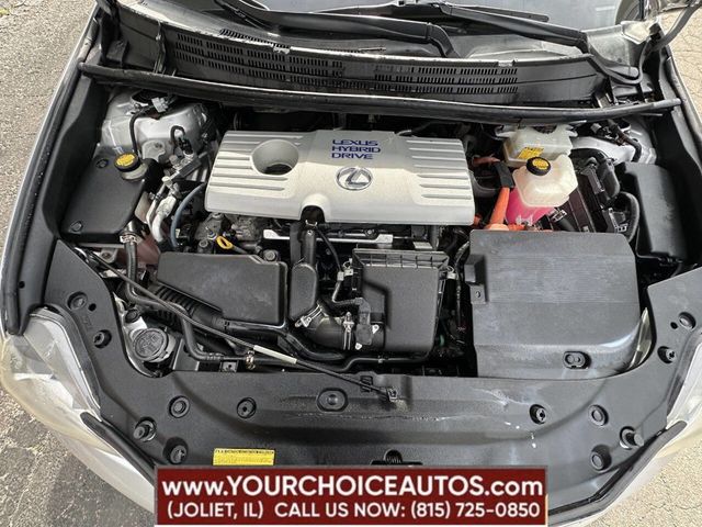 2013 Lexus CT 200h 5dr Sedan Hybrid - 22665959 - 24