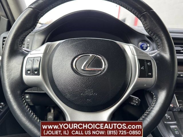 2013 Lexus CT 200h 5dr Sedan Hybrid - 22665959 - 29