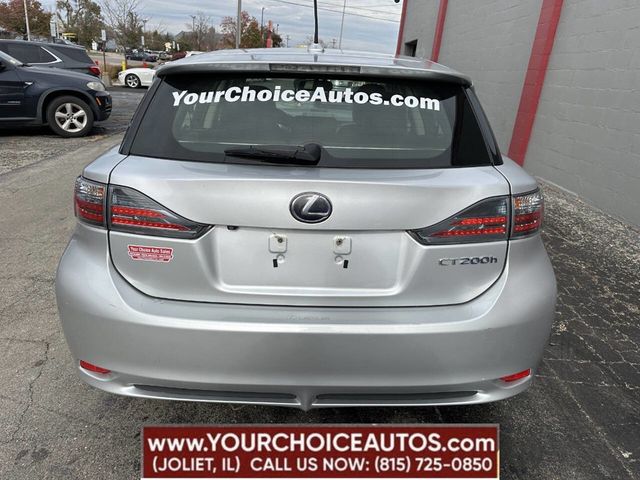 2013 Lexus CT 200h 5dr Sedan Hybrid - 22665959 - 3