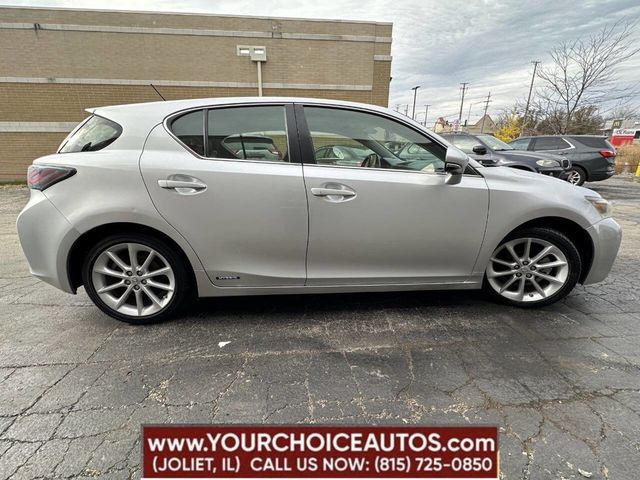 2013 Lexus CT 200h 5dr Sedan Hybrid - 22665959 - 5