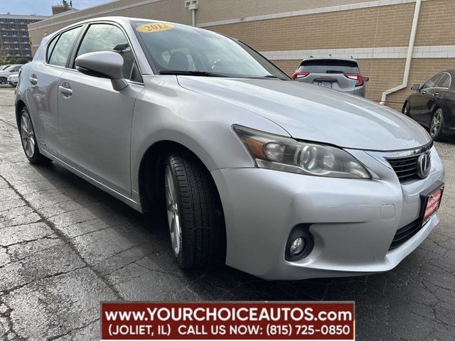 2013 Lexus CT 200h 5dr Sedan Hybrid - 22665959 - 6