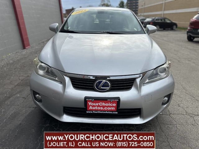 2013 Lexus CT 200h 5dr Sedan Hybrid - 22665959 - 7