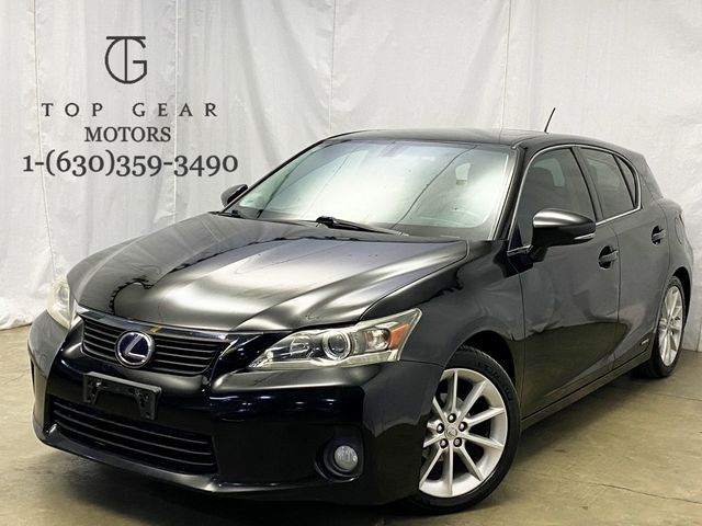 2013 Lexus CT 200h 5dr Sedan Hybrid - 22967628 - 0