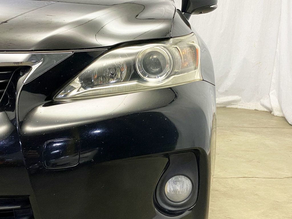 2013 Lexus CT 200h 5dr Sedan Hybrid - 22967628 - 12