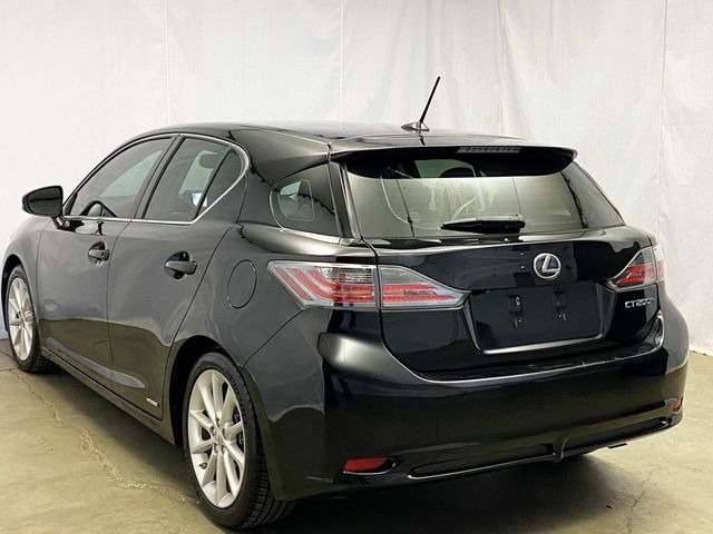 2013 Lexus CT 200h 5dr Sedan Hybrid - 22967628 - 1