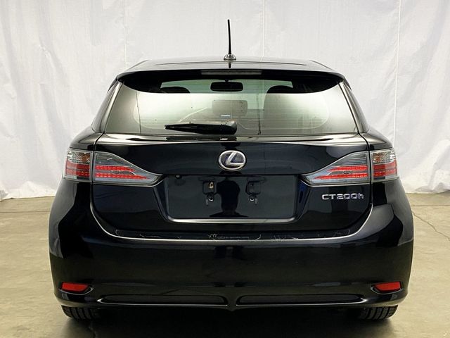 2013 Lexus CT 200h 5dr Sedan Hybrid - 22967628 - 3